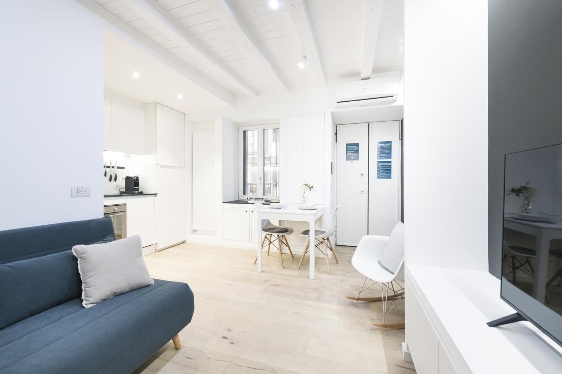 Easylife - Comfort Ed Eleganza In Porta Venezia Mailand